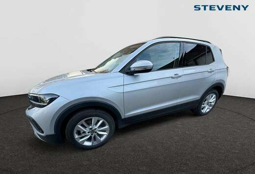 Volkswagen T-Cross 1.0 TSI Life Business OPF