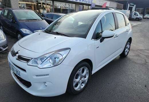 Citroen C3 1.2 VTi Exclusive