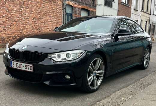 BMW 430d Gran Coupe Sport-Aut. M Sport