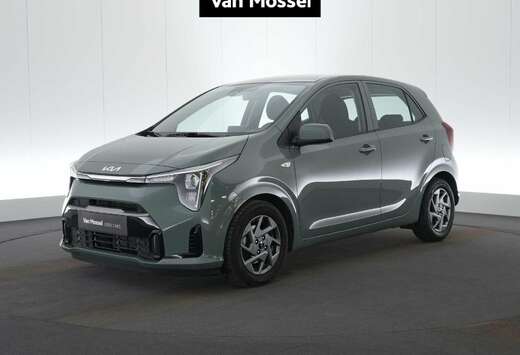 Kia 1.0 MPI 63 Pulse AMT