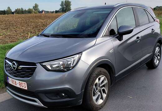 Opel Crossland X 1.2 Turbo Design Line Start/Stop (EU ...