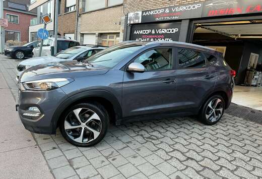 Hyundai Tucson 1.6GDi Navi Camera Carnet Complet Gara ...