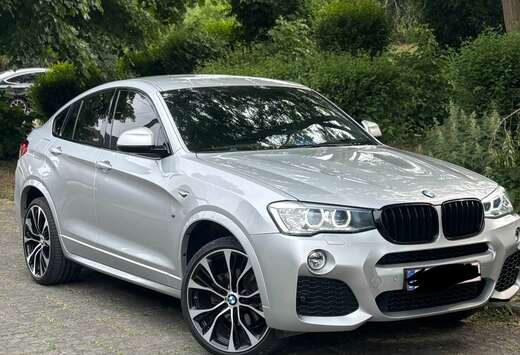 BMW xDrive20d 190ch pack m