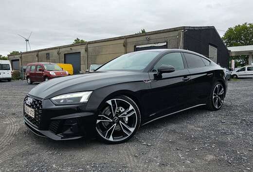 Audi Sportback 40 TDi S line