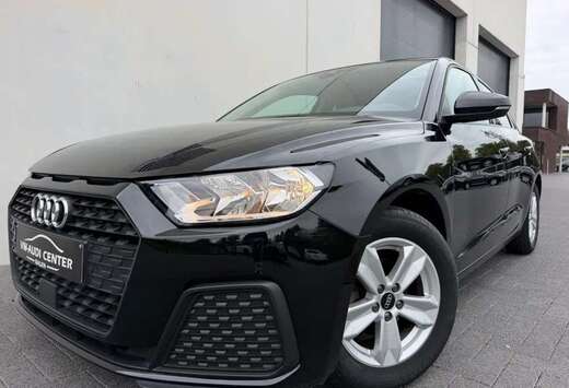 Audi 25 TFSI 95PK ZWART - CRUISE CONTROL - BUSINESS E ...