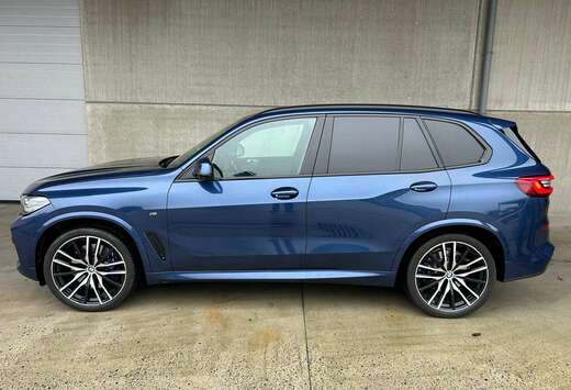 BMW X5 xDrive30d Luchtvering 1e eigenaar HUD Mpack