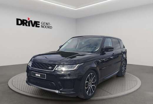 Land Rover Si4 HSE P300 *360° / Memory / App Connect ...