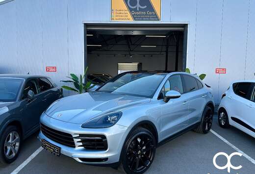 Porsche Coupé 3.0 Turbo V6 1er pro Full carnet Porsc ...