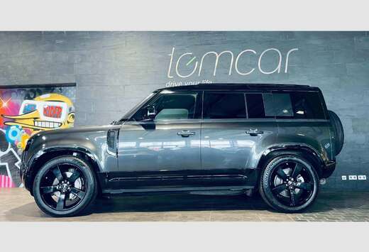 Land Rover Defender 110 P400 X-Dynamic SE AWD BVA