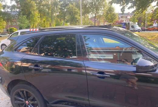 Jaguar F-Pace 20d Aut. R-Sport