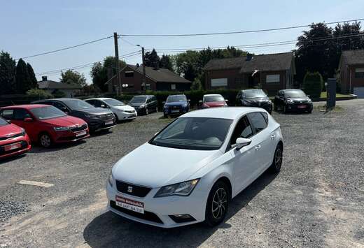 SEAT 1.2TSI*AIRCO*5PORTES*CARNET*GARANTIE 12MOIS*