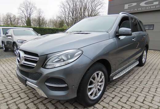 Mercedes-Benz GLE 250 d 4-Matic