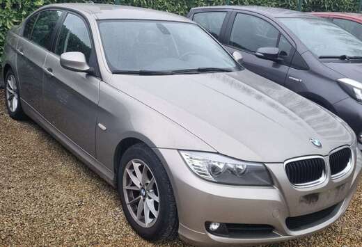 BMW 316i Edition Exclusive