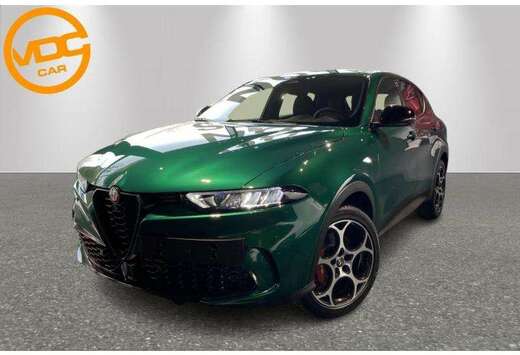 Alfa Romeo Sprint Plug-in Hybrid Q4 190 H