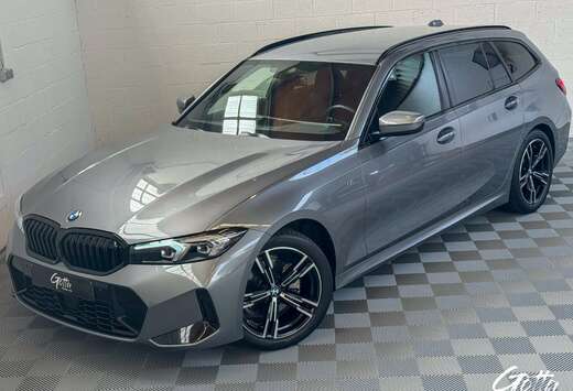 BMW Touring*184CH/Pack M Sport Pro/Caméra/Alcantara