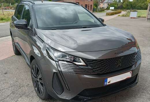 Peugeot 5008 PureTech 130 EAT8 Stop - GT