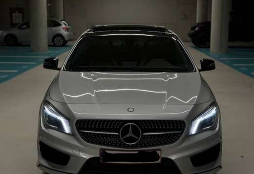 Mercedes-Benz 4Matic 7G-DCT AMG Line