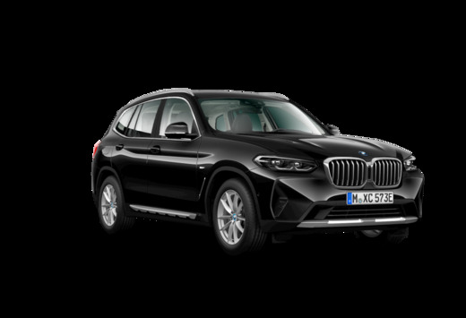 BMW xDrive30e Hybride Benzine Facelift Navi Leder LED