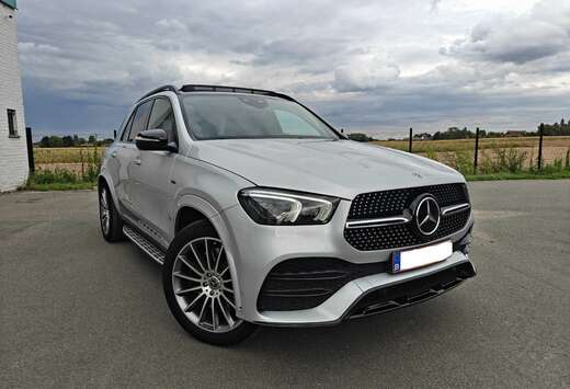Mercedes-Benz GLE 350 de 4-Matic PHEV HYBRIDE AMG LIN ...
