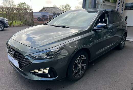 Hyundai 1.0 T-GDi MHEV Techno DCT Top tweedehandswage ...