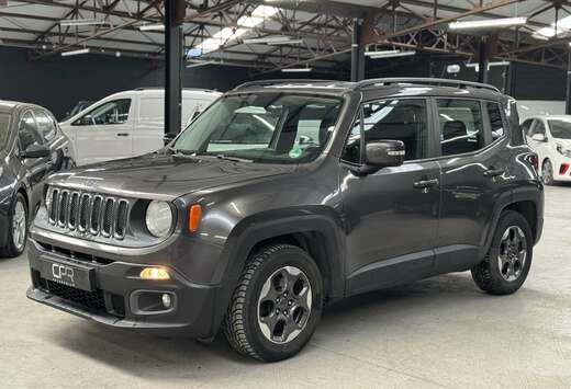 Jeep 1.6 d * 1e PR * GPS * CRUISE * CLIM * RADAR AR
