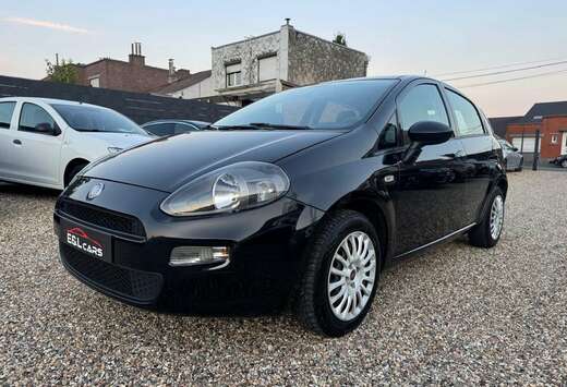 Fiat Punto 1.2i **12 mois de garantie**