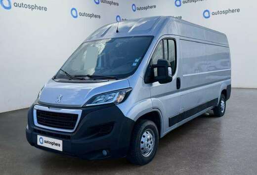 Peugeot L3H2*Caméra*Bluetooth*Attelage*Capteurs Ar