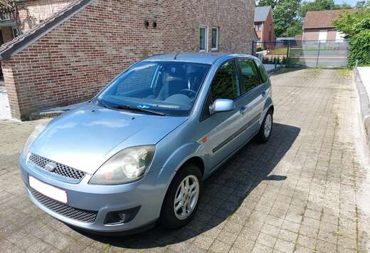 Ford Fiesta 1.4 TDCI Ghia