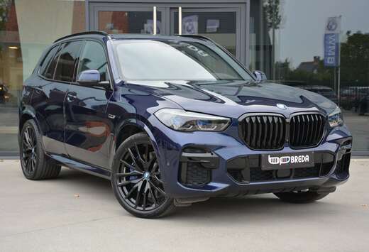 BMW xDrive45e M-Sport/M-seat/Skylounge/H&K/Laser/22\