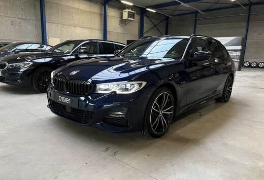 BMW e Touring M-Sport l Leder l ACC l Head-Up l Harma ...