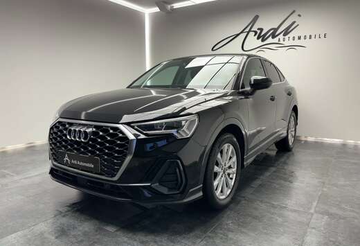 Audi 2.0 TDi S tronic *CARPLAY*CAMERA*1 PROP*GARANTIE ...