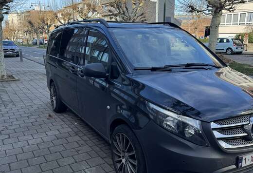 Mercedes-Benz 2.1 BlueTEC 114CDI Euro 6