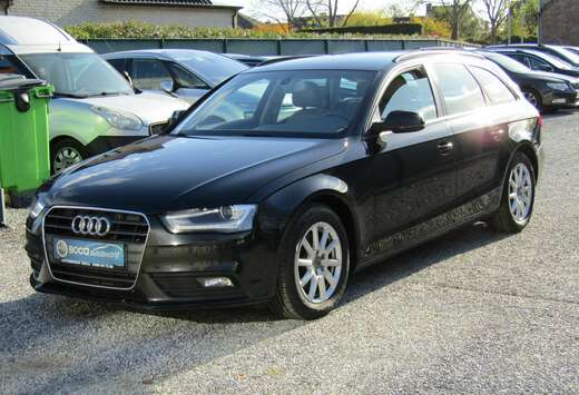 Audi A4 Avant 2.0 TDI 116g DPF Ambition