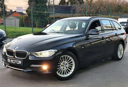 BMW 2.0 DIESEL 116CV -  FULL CARNET - BOITE AUTO