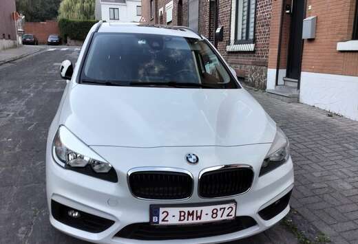 BMW Gran Tourer 216 dA