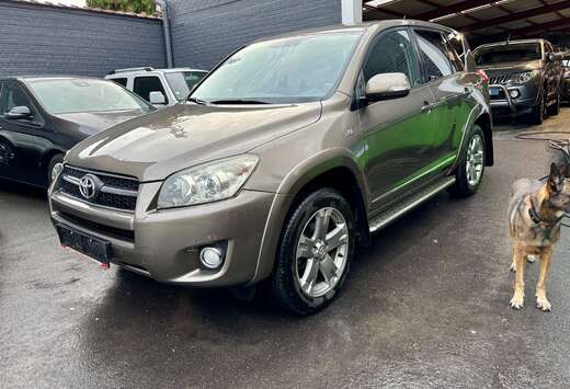 Toyota 2.2 D-CAT 150 4x4 VXE * Belge car pass * tbe