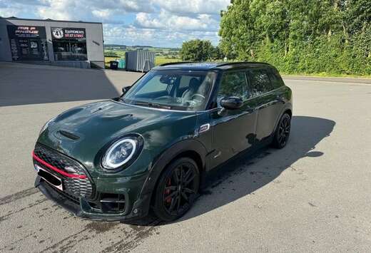 MINI Mini Clubman 2.0 John Cooper Works ALL4