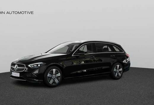 Mercedes-Benz Break Luxury Line  360 Parkeerpakket  S ...