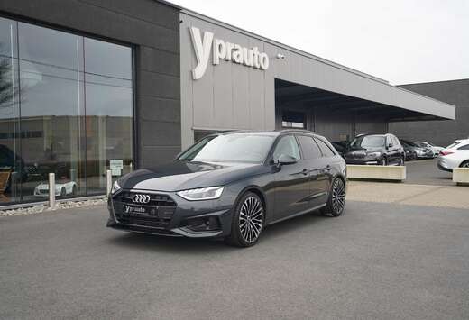 Audi Avant 35TFSI S-Tronic Nightp Privacy Virtual App