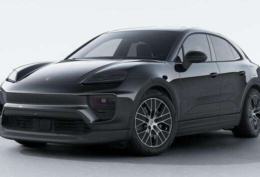 Porsche Pano Roof  Adapt. Cruise  360 camera  Bose