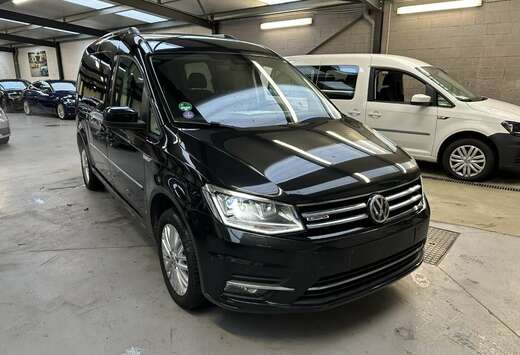 Volkswagen Maxi CNG 1.4 TGI 7 PLACES