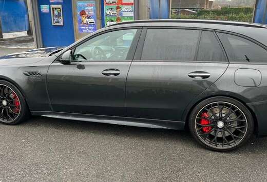 Mercedes-Benz C 63 AMG