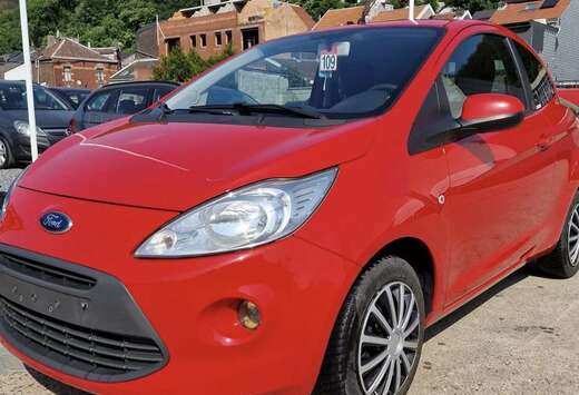 Ford Ka 1.2i Titanium Start/Stop