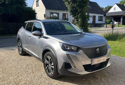Peugeot e-2008 50 kWh Allure
