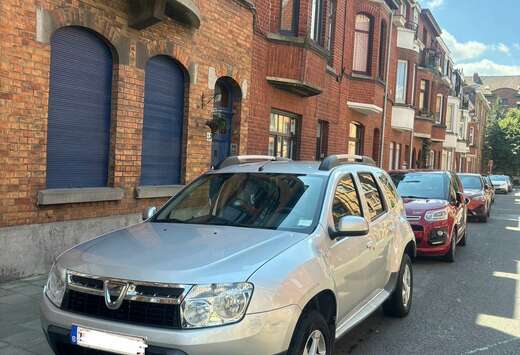 Dacia 1.5 dCi 4x4 Prestige FAP