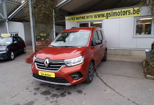 Renault 1.5dCi 95cv orange 06/22 75545km Airco GPS Ca ...