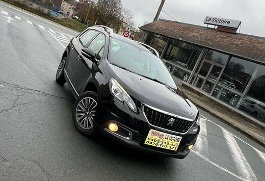 Peugeot 2008 1.6 BlueHDi//GPS//CLim//Euro 6b