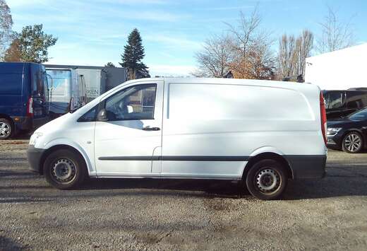 Mercedes-Benz 2.2 CDI