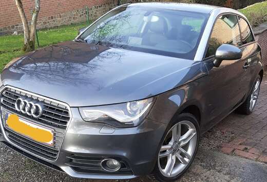 Audi A1 1.6 TDi Attraction