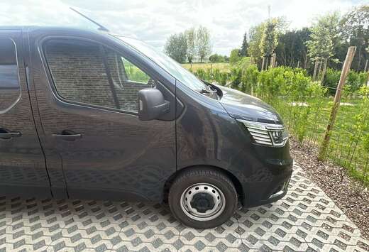 Renault Trafic 2.0 dCi L1 Life S/S